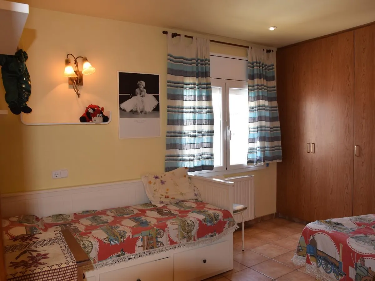 Villa Salamanca Sant Feliu de Guixols